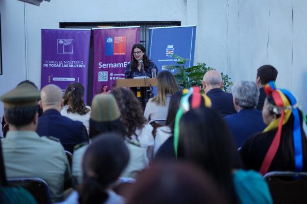 Foto: Ministerio de la Mujer y Equidad de Género