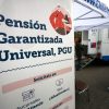 Pensión Garantizada Universal subirá a $224.000 el 1 de febrero: Beneficiará a 2.404.000 jubilados