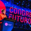 Charlas sobre tecnología y educación en Congreso Futuro