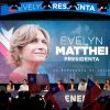 La UDI proclama a Evelyn Matthei como su candidata presidencial