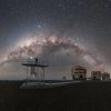 Observatorio Paranal. Créditos de la foto: ESO/P. Horálek