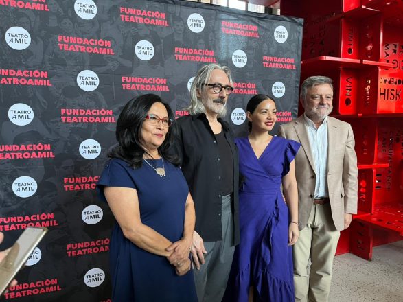 Platea, encuentro de programadores del festival Teatro a Mil