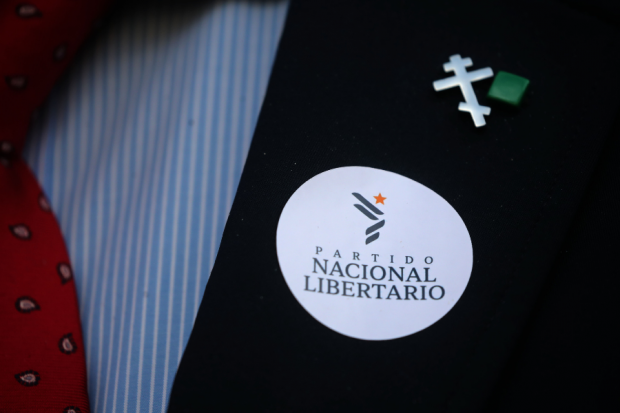 Partido Nacional Libertario