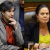 Senador Isabel Allende y Ministra Maya Fernández