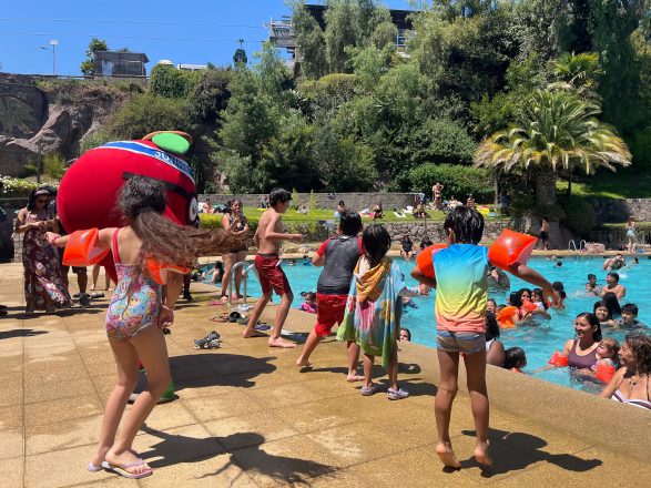 Escuelas de Verano Junaeb