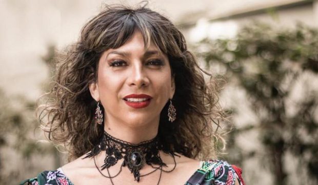 Anastasia Benavente, activista de la comunidad trans, parte del Sindicato Amanda Jofré y académica del Centro de Estudios de Género y Cultura en América Latina de la Universidad de Chile