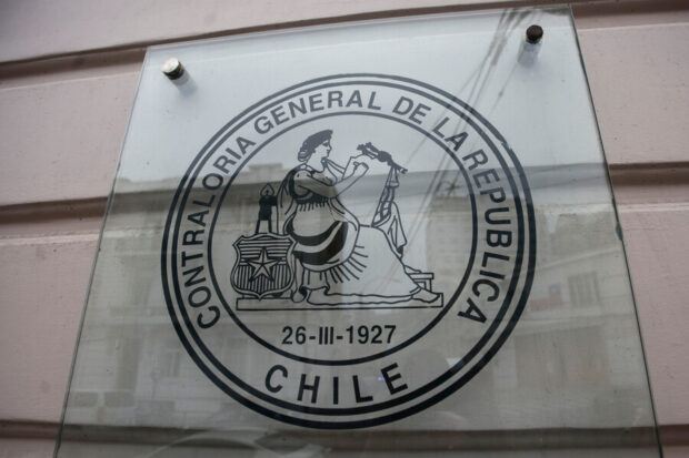 Contraloría General de la República.
