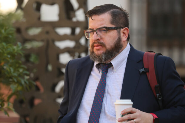 Cristián Valenzuela.