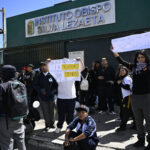 Marcha de Estudiantes de Calama