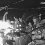 El ejercito de Israel interceptó en aguas internacionales a la misión humanitaria civil.