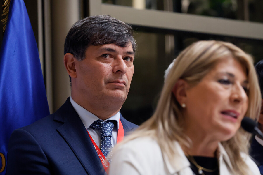 El PDG elige a Patricio Quisbert como nuevo presidente en una votación con solo el 2,5% de participación