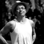 Germán Carrasco, poeta.