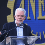 Presidente de la ANEF, José Pérez Debelli.