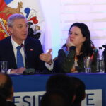 El Presidente de la República, José Antonio Kast, en el marco de “Presidente Presente”, Foto: Aton Chile.
