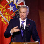 Presidente Kast arremete contra gestión de Boric: “No hay ninguna cifra donde lo hicieran bien” El Presidente de la Republica, Jose Antonio Kast, participa en el Consejo General de Renovacion Naciona. Foto: Aton Chile.