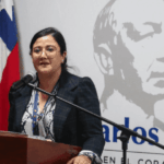 Exdirectora del Hospital Claudio Vicuña de San Antonio, Loreto Maturana Gatica.