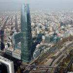 Cepal proyecta que Chile crecerá un 2,2% durante 2026 Fotografias referenciares del Parque Titanium.