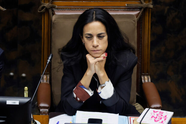 Paulina Núñez.