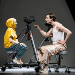 "Propaganda", obra de teatro.