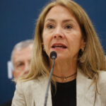 La presidenta de la Confederación de la Producción y del Comercio (CPC), Susana Jiménez. Foto: Aton.