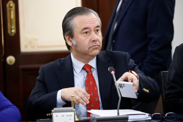 Diputado Agustín Romero.