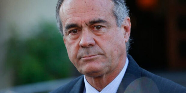 Ignacio Walker, ex ministro de Relaciones Exteriores.