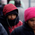 Bajas temperaturas afectan la zona central por el paso de una masa de aire frio. Sebastián Cisternas/AtonChile.