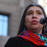 Bárbara Figueroa, secretaria general de Partido Comunista
