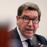 Biministro de Economía y Minería, Daniel Mas.