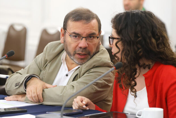 Boris Barrera.