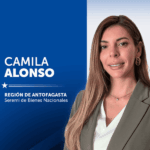 Renuncia de la seremi de Bienes Nacionales de Antofagasta suma 20 salidas de autoridades regionales Ex seremi de Bienes Nacionales de Antofagasta, Camila Alonso.