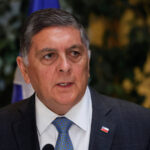 Claudio Alvarado se abre a chance de negociar con la oposición por megarreforma Ministerio del Interior, Claudio Alvarado.