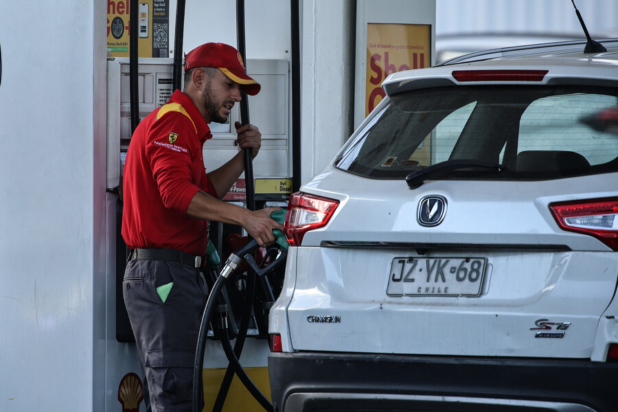 Enap confirma baja en diésel y alza mínima en gasolinas; GLP vehicular sube — image 1