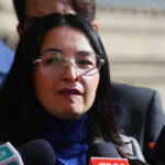 Diputada Tatiana Urrutia denuncia amenazas y hostigamiento tras polémica en Comisión de Vivienda Diputada Urrutia
