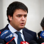El diputado de la UDI por la Región de La Araucanía e integrante de la Comisión de Seguridad, Eduardo Cretton.