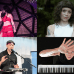 Artistas que participarán en el Festival PM.