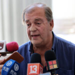 Exministro Francisco Vidal.