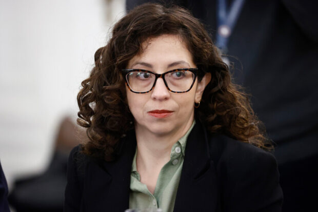 Gael Yeomans.