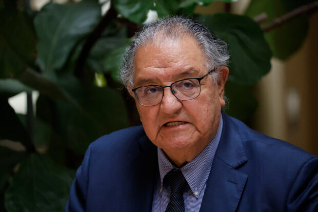 Francisco Huenchumilla.