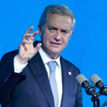 El Presidente José Antonio Kast.
