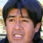 Jorge Huenchullán fue detenido en la Comunidad de Temucuicui.