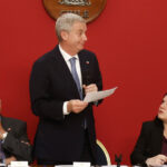 El Presidente José Antonio Kast.