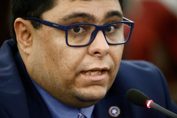 José Carlos Meza.Dragomir Yankovic/Aton Chile.