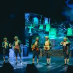 "La Chirichota" confirma su regreso a Chile con dos exclusivas funciones en Santiago Grupo cómico-musical "La Chirichota".