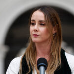 Ministra Sedini a dos meses de Gobierno: “Hemos mostrado acciones concretas, resultados y avances” Vocera de Gobierno, Mara Sedini