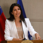Senadora Maria Jose Gatica (RN)