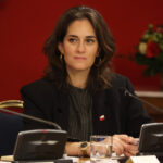 Ministra Wulf defiende recorte al Injuv y apunta a “reordenar la institucionalidad” María José Wulf, ministra de Desarrollo Social.