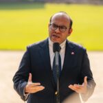 Máximo Pávez sobre gestión del Gobierno: "El trabajo se está haciendo muy bien" Máximo Pavez.