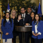 PDG se baja del acuerdo y retira apoyo al proyecto de "reconstrucción" partido de la gente