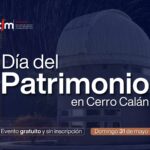 Fiesta del Cosmos 2026: Cerro Calán abrirá sus puertas gratis con foco en naves espaciales y misiones robóticas patrimonio2026